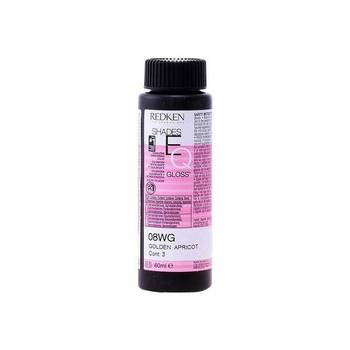 Coloring Semi-Permanent Shades Eq Redken